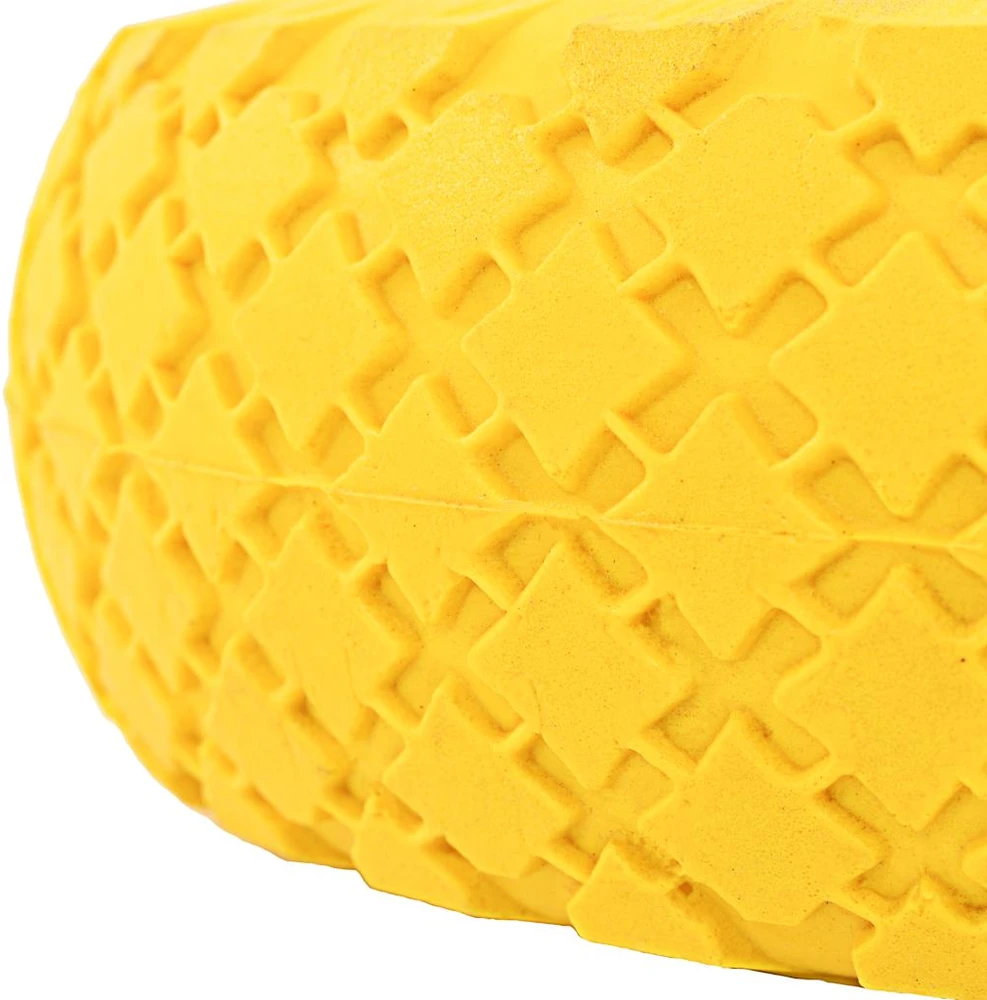 Rankinio krovinių vežimėlio ratai, 4vnt., PU, 3,00-4 (245x82)