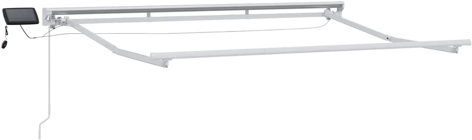 Rankinis markizės rėmas su LED