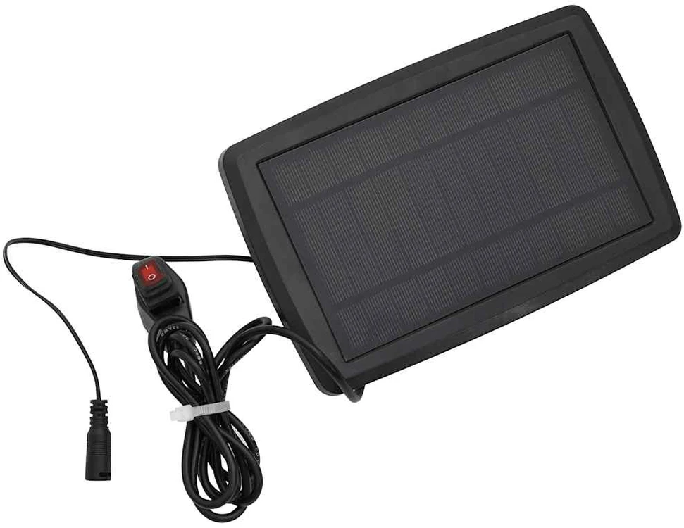 Rankiniu būdu ištraukiama markizė su LED lemputėmis, antracito ir baltos spalvos, 600x300 cm