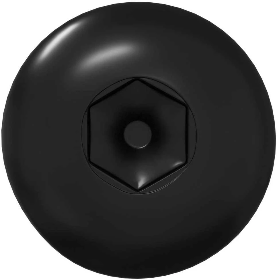 Rankovinės Veržlės 8451 vnt. Juodas Metalas