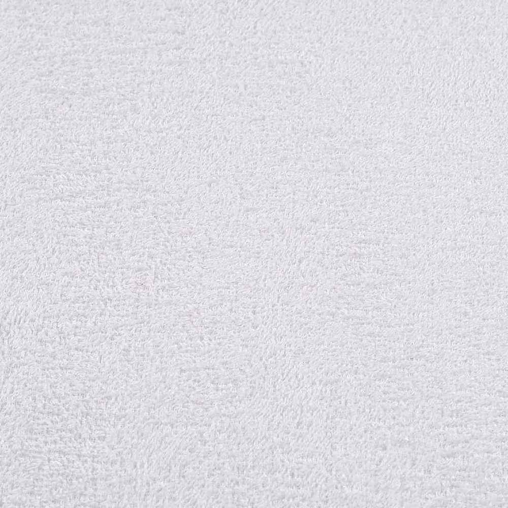 Rankšluostis Rankšluosčiai, FROGN, 10 vnt., balti, 100x200 cm, 360 g/m²