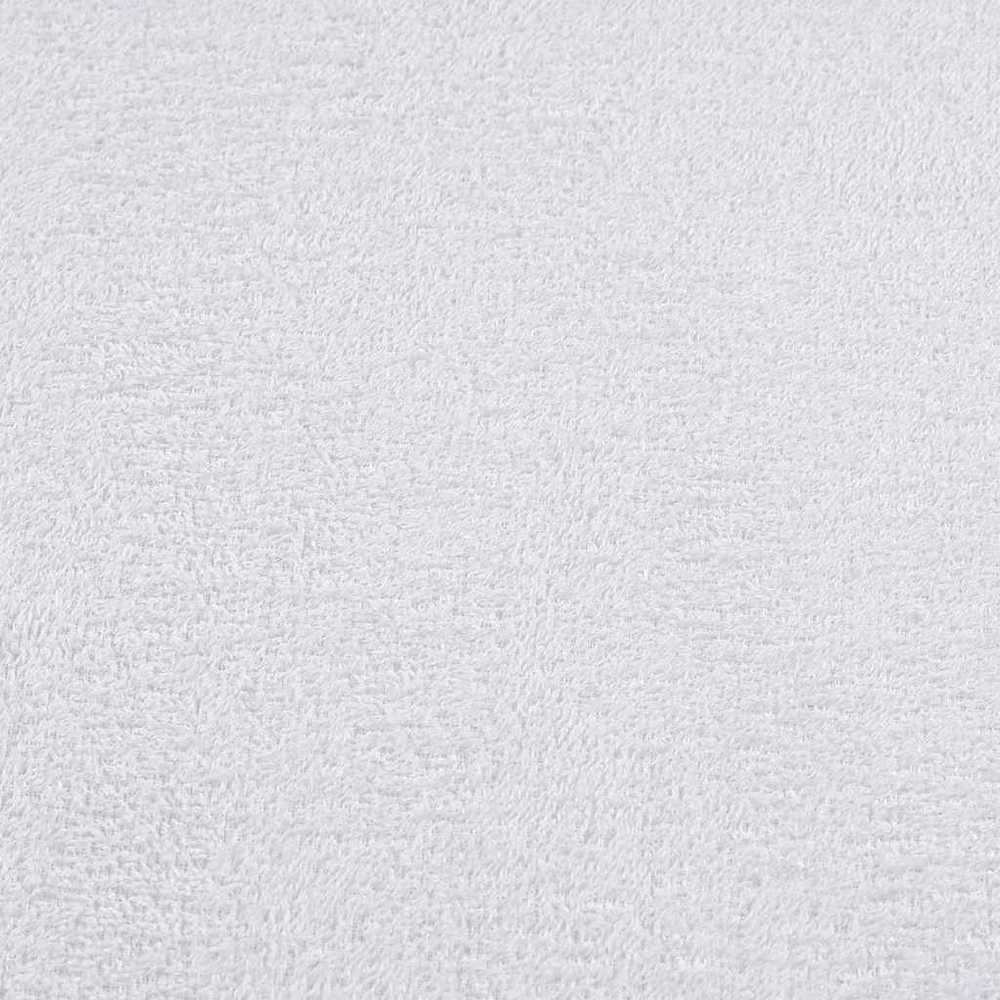 Rankšluostis Rankšluosčiai, FROGN, 25 vnt., balti, 100x200 cm, 360 g/m²