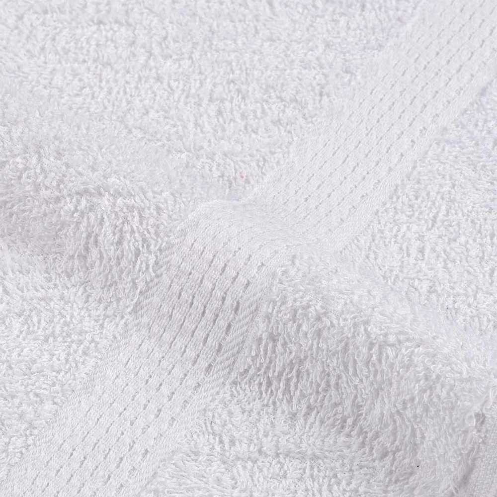 Rankšluostis Rankšluosčiai, FROGN, 25 vnt., balti, 100x200 cm, 360 g/m²