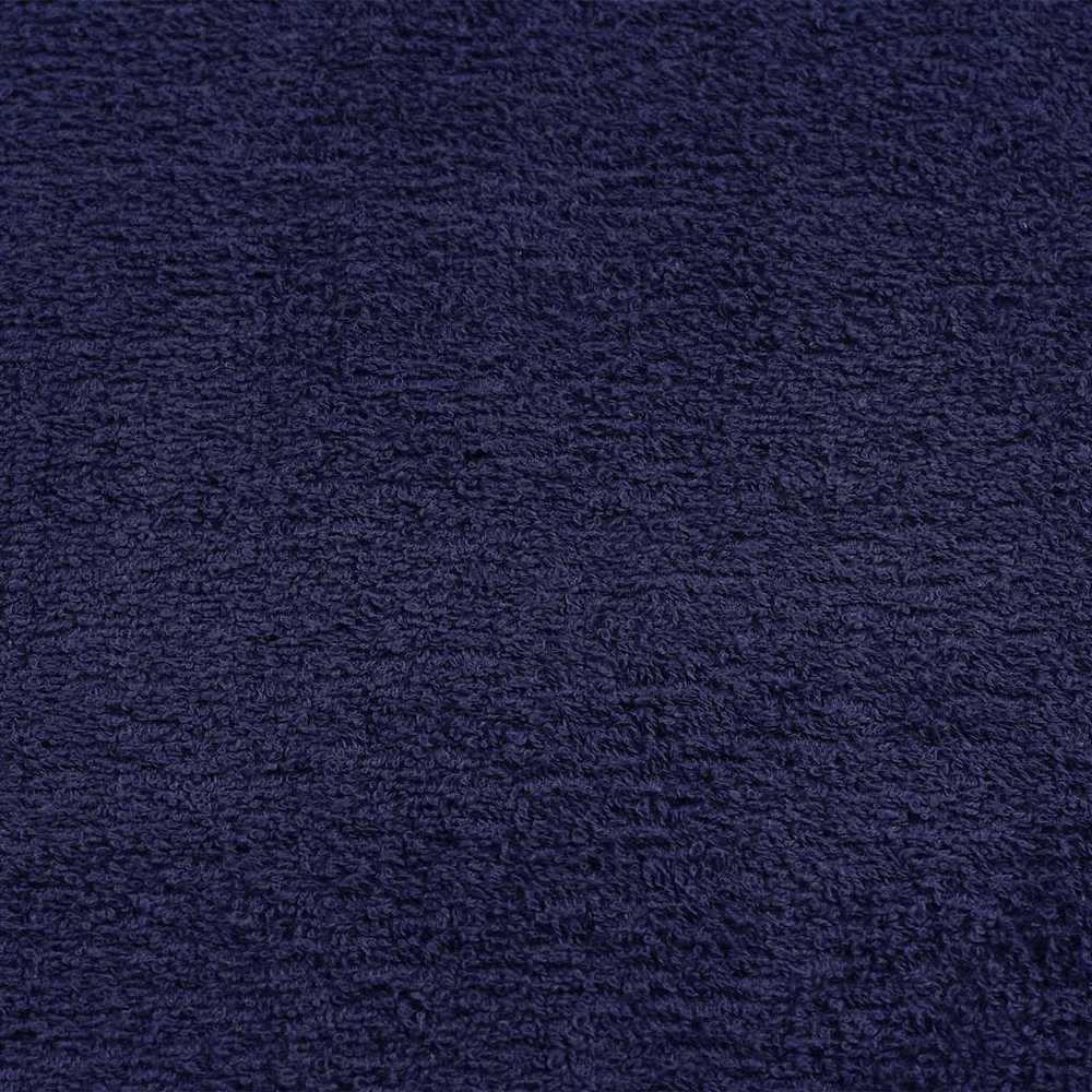 Rankšluostis Rankšluosčiai, FROGN, 2 vnt., tamsiai mėlyni, 100x200 cm, 360 g/m²
