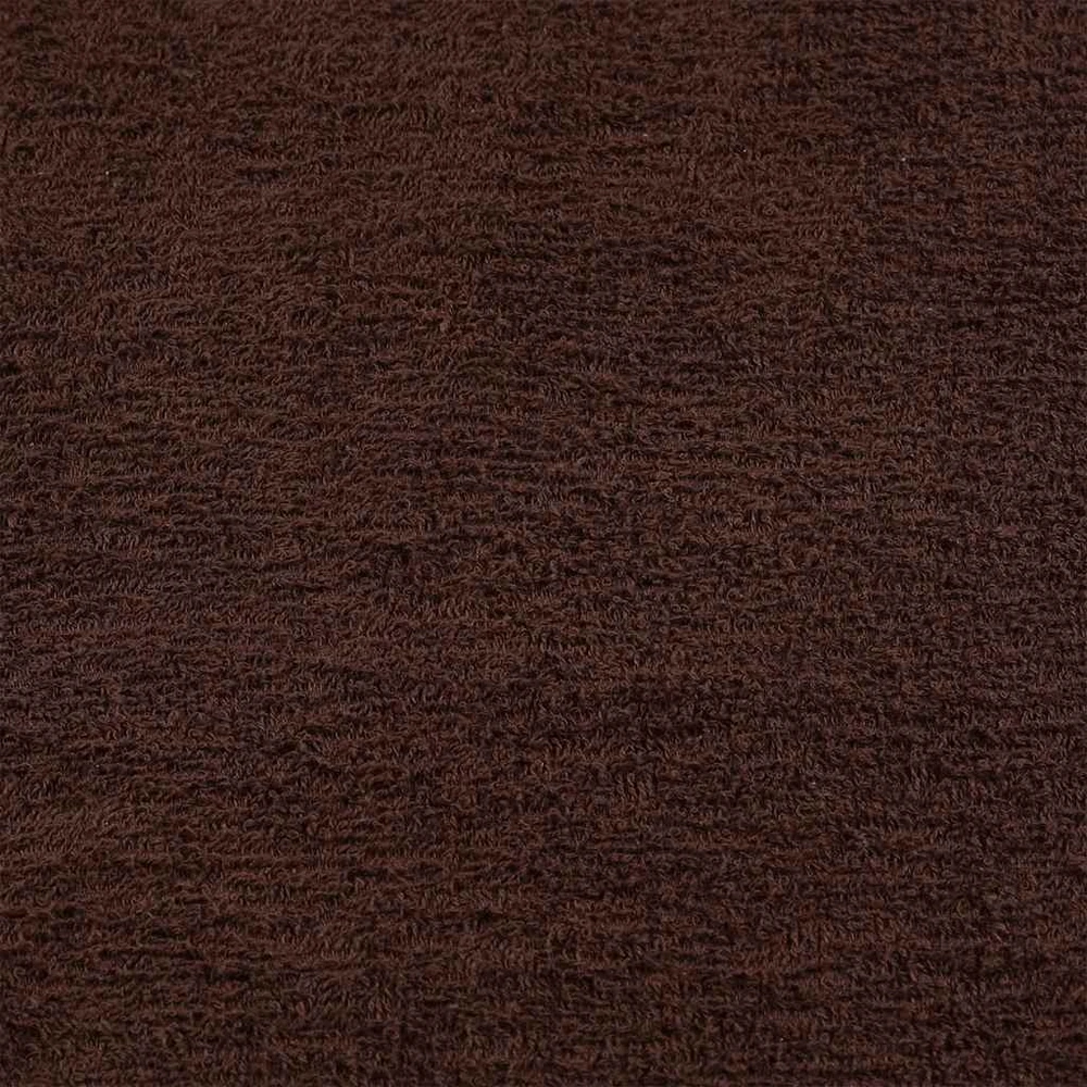 Rankšluostis Rankšluosčiai rankoms, 10vnt., rudi, 50x100 cm, medvilnė