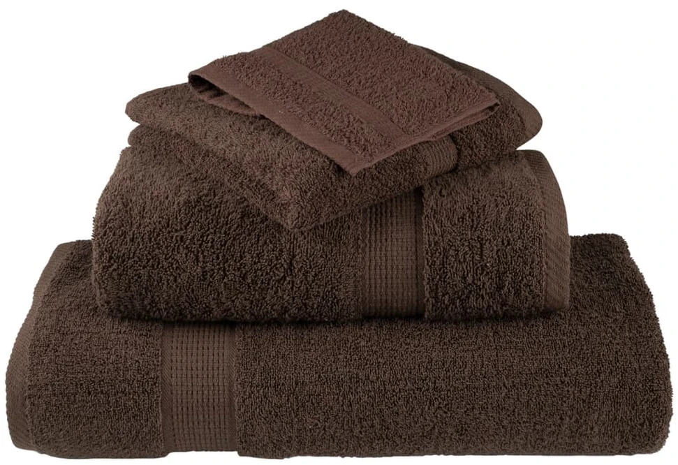 Rankšluostis Rankšluosčiai rankoms SOLUND, 10vnt., rudi, 50x100cm, 600g/m²