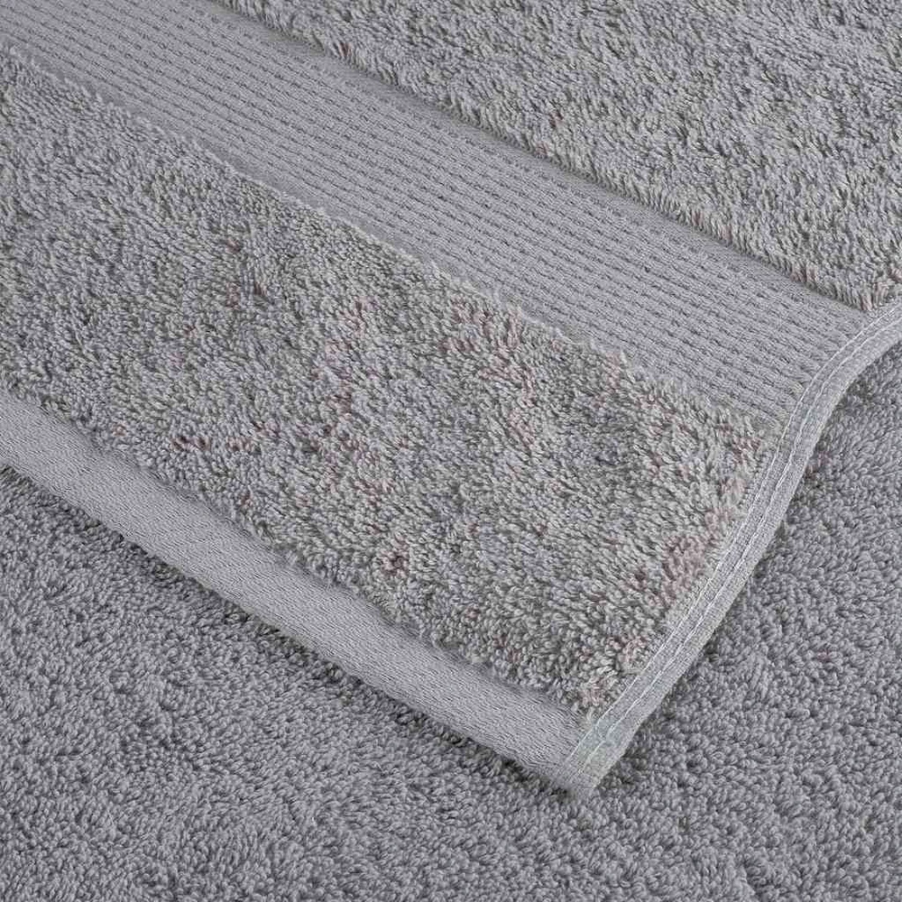 Rankšluostis Rankšluosčiai, SOLUND, 10vnt., pilki, 100x200cm, 600g/m²