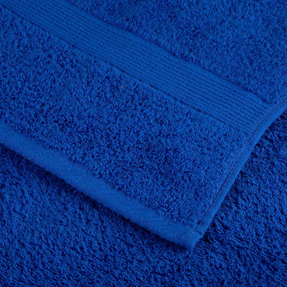 Rankšluostis Rankšluosčiai SOLUND, 2vnt., mėlyni, 100x200cm, 600g/m²