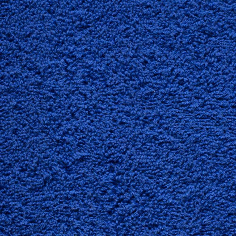 Rankšluostis Rankšluosčiai SOLUND, 2vnt., mėlyni, 100x200cm, 600g/m²