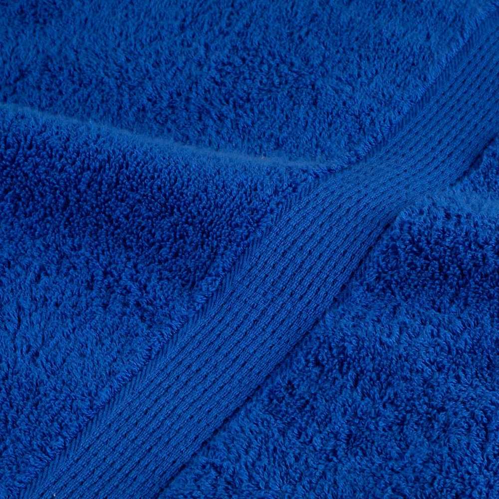 Rankšluostis Rankšluosčiai SOLUND, 2vnt., mėlyni, 100x200cm, 600g/m²