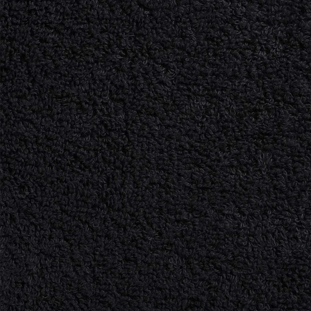 Rankšluostis Rankšluosčių rinkinys SOLUND, 8vnt., juodi, 600g/m²