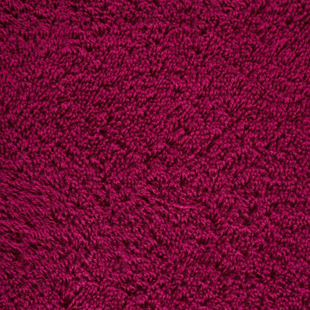 Rankšluostis Aukščiausios kokybės rankšluosčiai SOLUND, 4 vnt., bordo spalvos, 30x30 cm, 600 g/m²