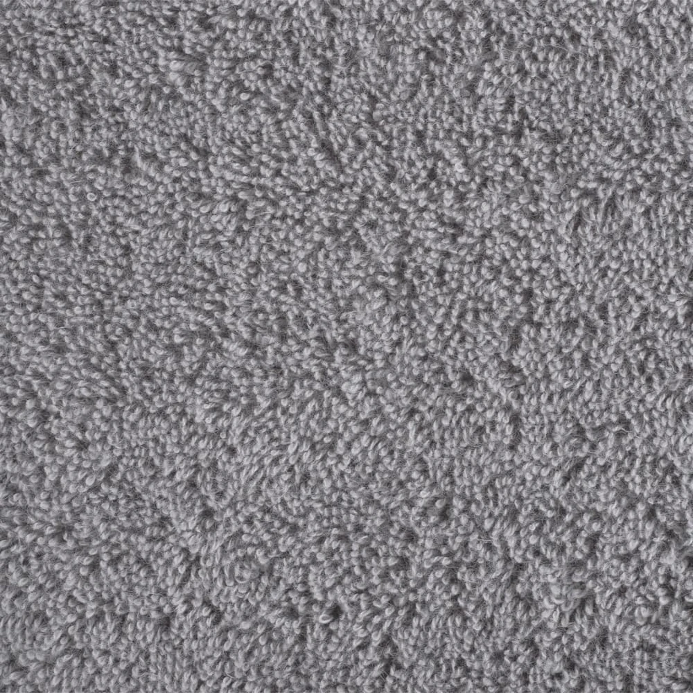 Rankšluostis Aukščiausios kokybės rankšluosčiai SOLUND, 2 vnt., pilki, 30x30 cm, 600 g/m²