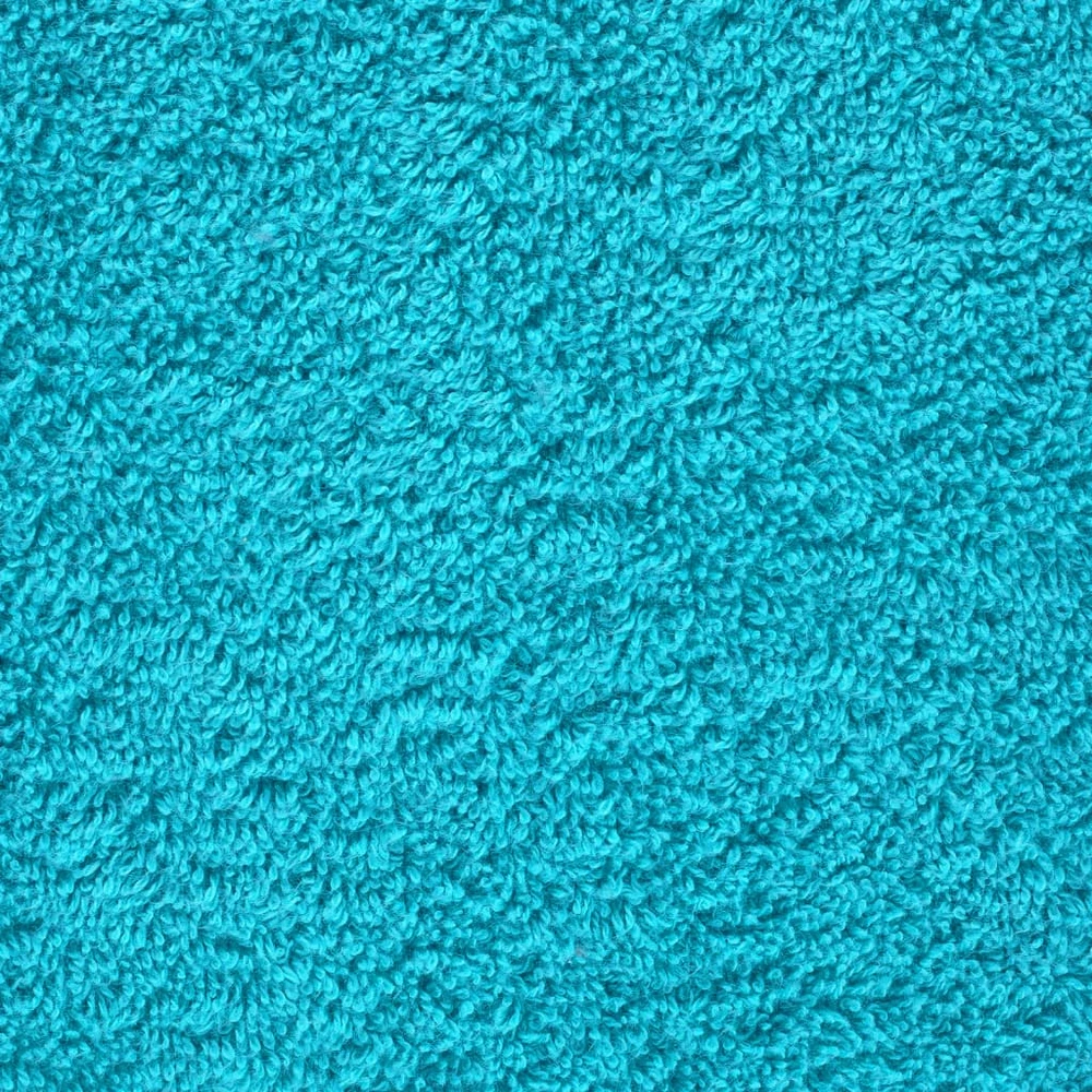 Rankšluostis Aukščiausios kokybės rankšluosčiai SOLUND, 4 vnt., turkio spalvos, 30x30 cm, 600 g/m²