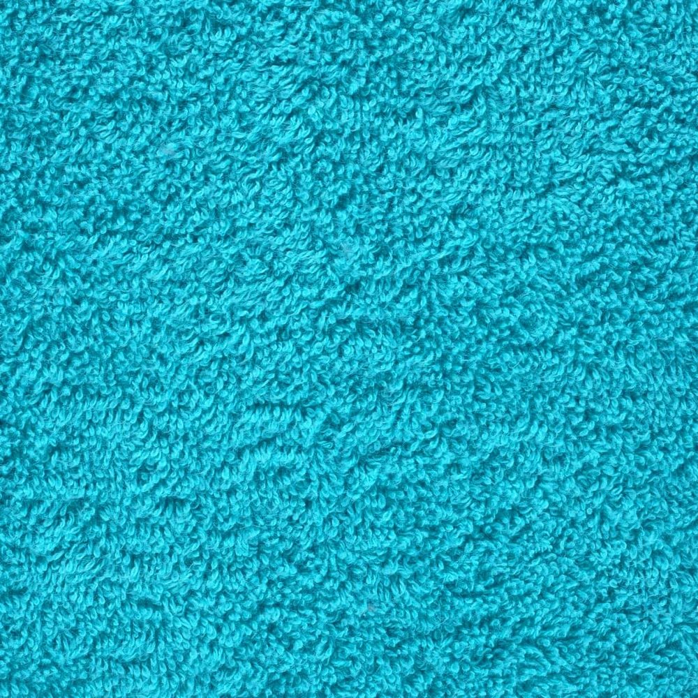 Rankšluostis Aukščiausios kokybės rankšluosčiai SOLUND, 2 vnt., turkio spalvos, 30x30 cm, 600 g/m²