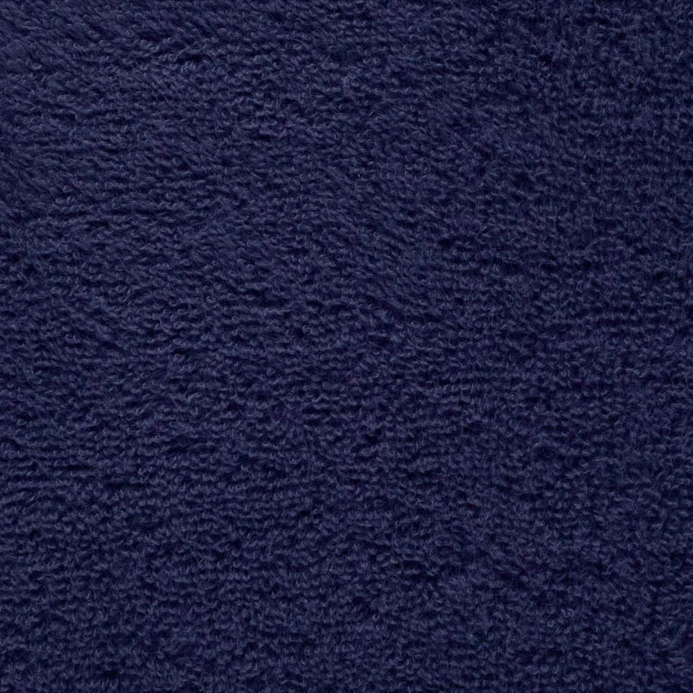 Rankšluostis Aukščiausios kokybės svečių rankšluosčiai SOLUND, 4 vnt., tamsiai mėlyni, 30x50 cm, 600 g/m²