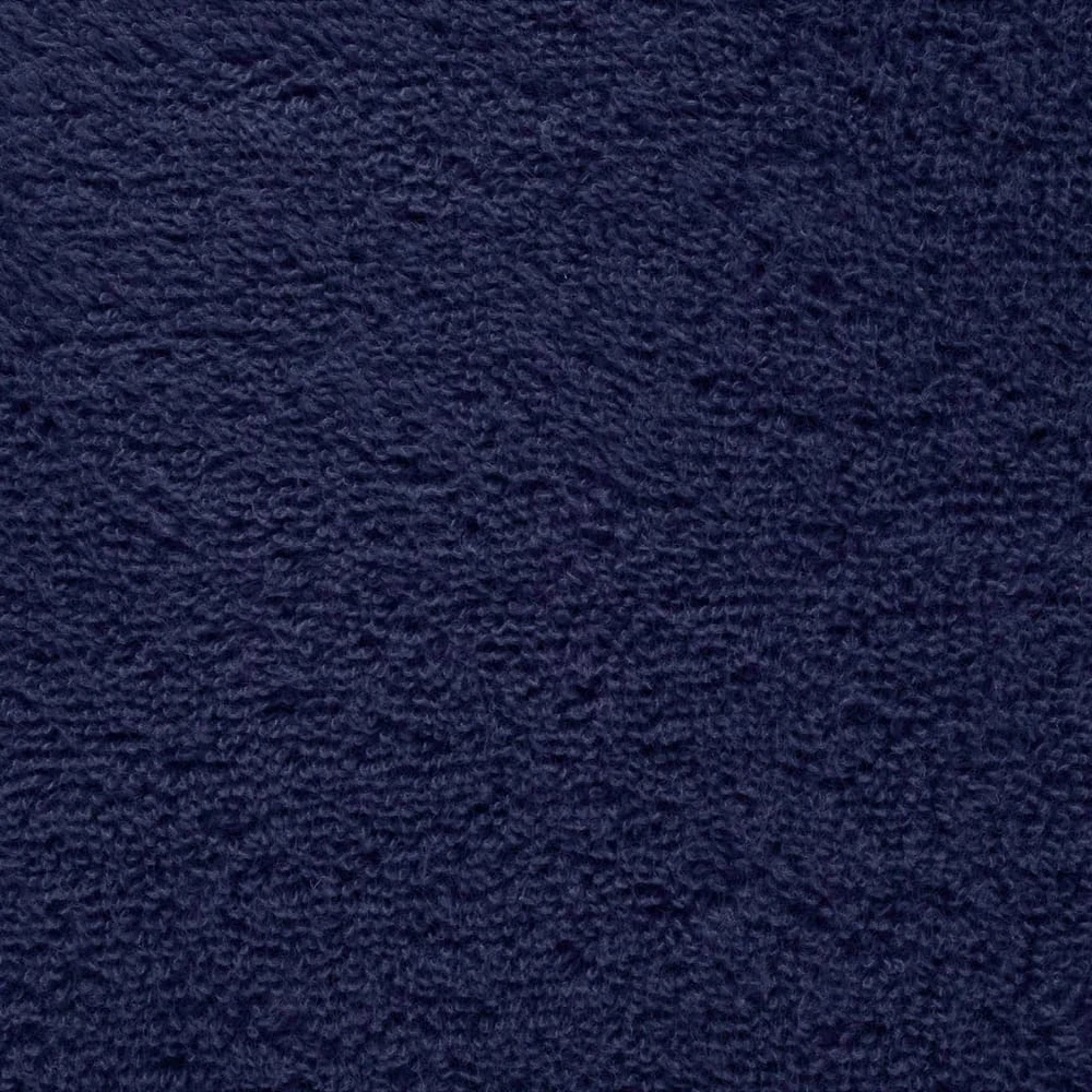 Rankšluostis Aukščiausios kokybės svečių rankšluosčiai SOLUND, 2 vnt., tamsiai mėlyni, 30x50 cm, 600 g/m²