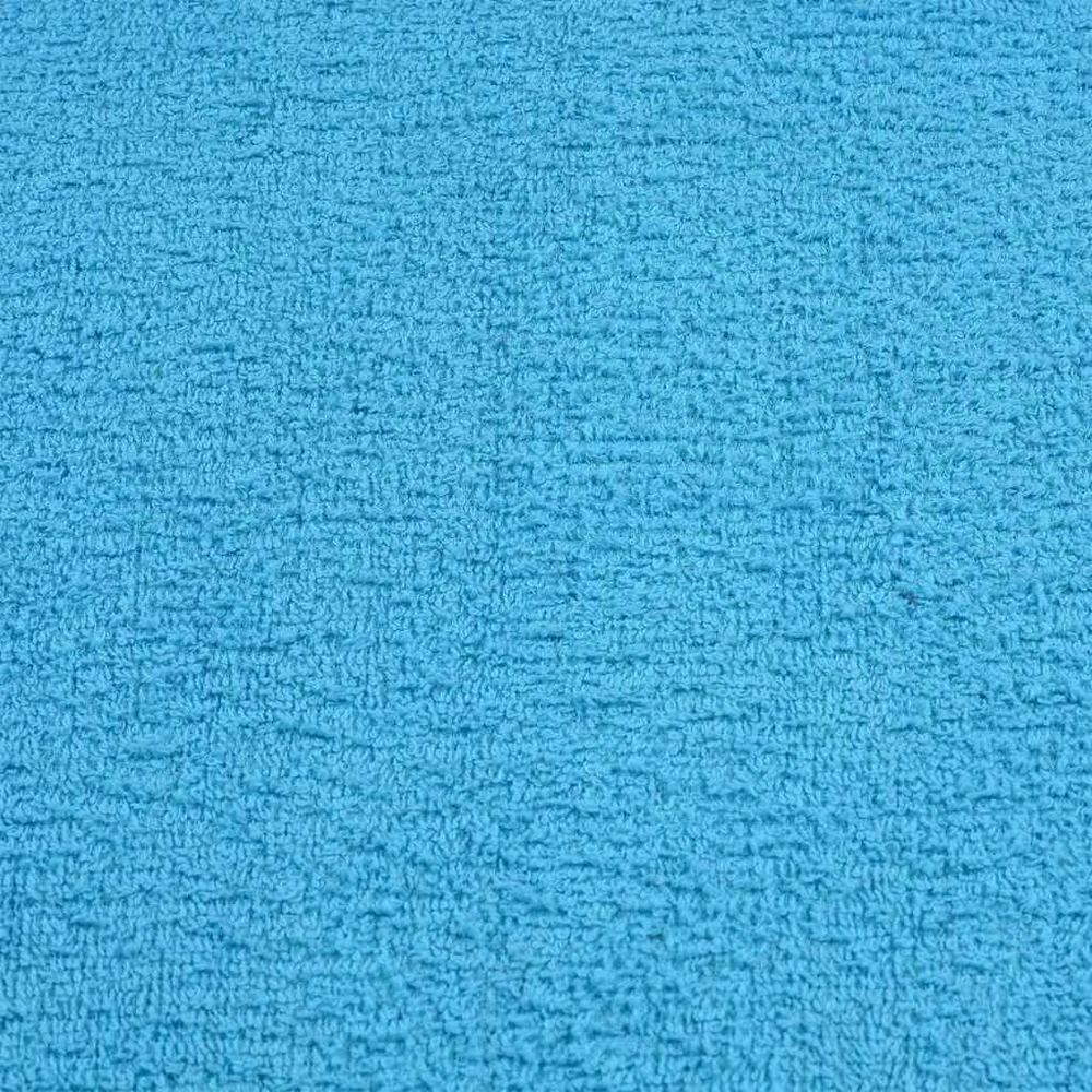 Rankšluostis Dušo rankšluosčiai FROGN, 2 vnt., turkio spalvos, 70x140 cm, 360 g/m²