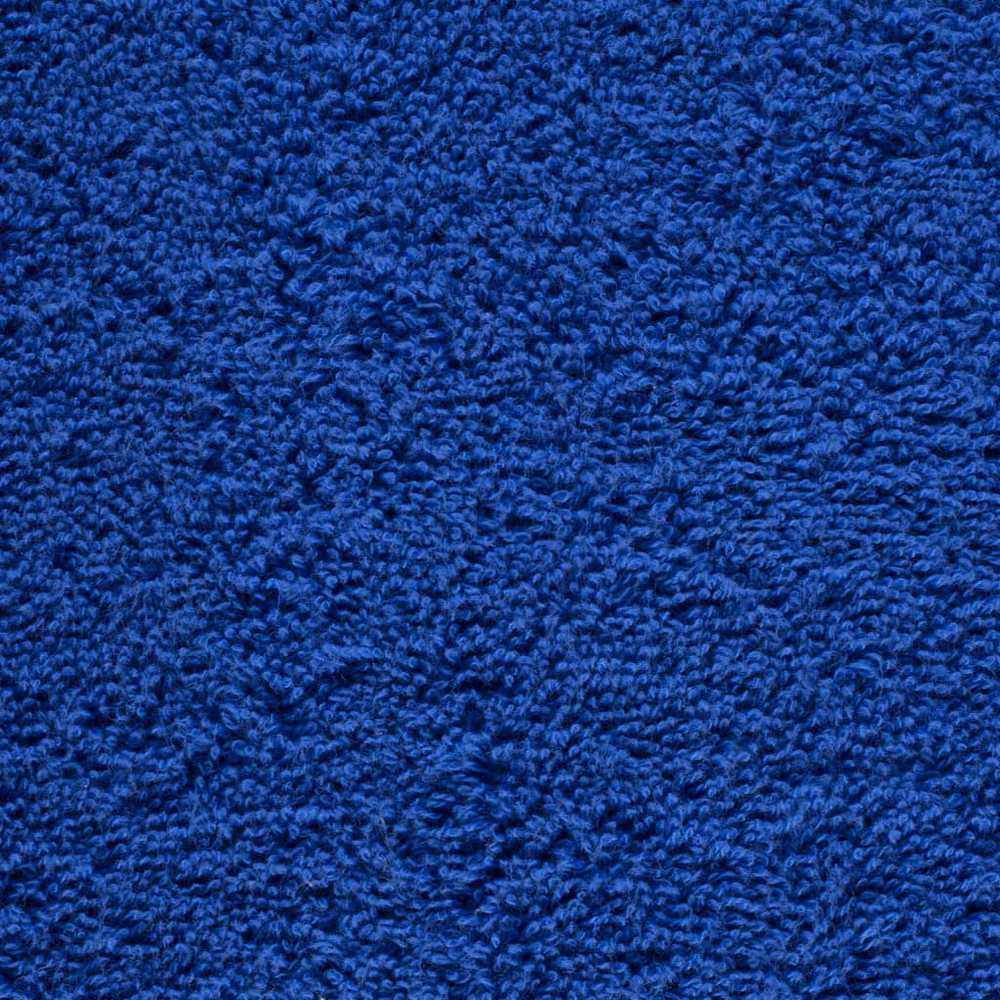 Rankšluostis Rankšluosčiai SOLUND, 2vnt., mėlyni, 100x200cm, 600g/m²