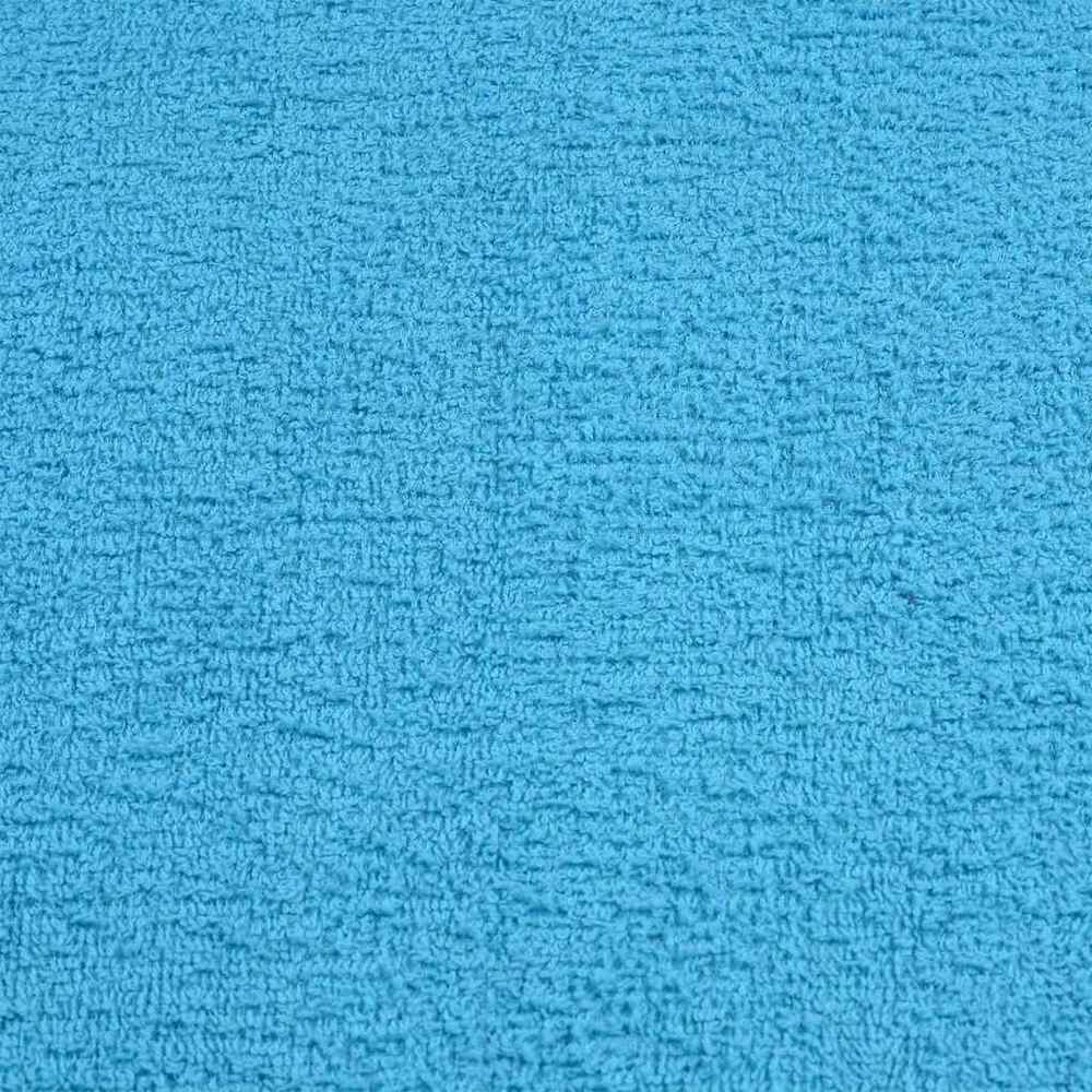 Rankšluostis Rankšluosčiai FROGN, 10 vnt., turkio spalvos, 30x30 cm, 360 g/m²