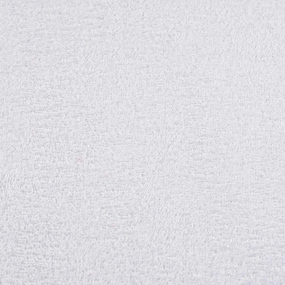 Rankšluostis Rankšluosčiai FROGN, 2 vnt., balti, 50x100 cm, 360 g/m²