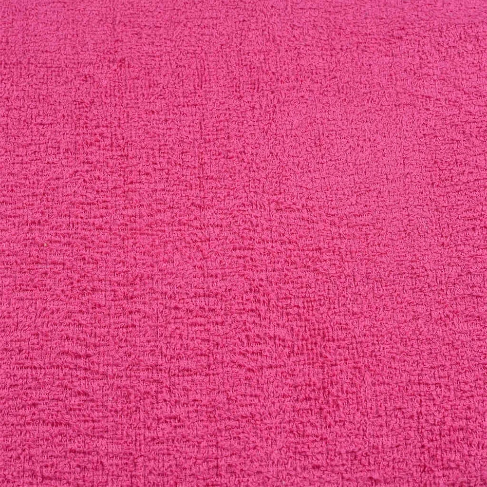 Rankšluostis Rankšluosčiai FROGN, 2 vnt., rožiniai, 50x100 cm, 360 g/m²