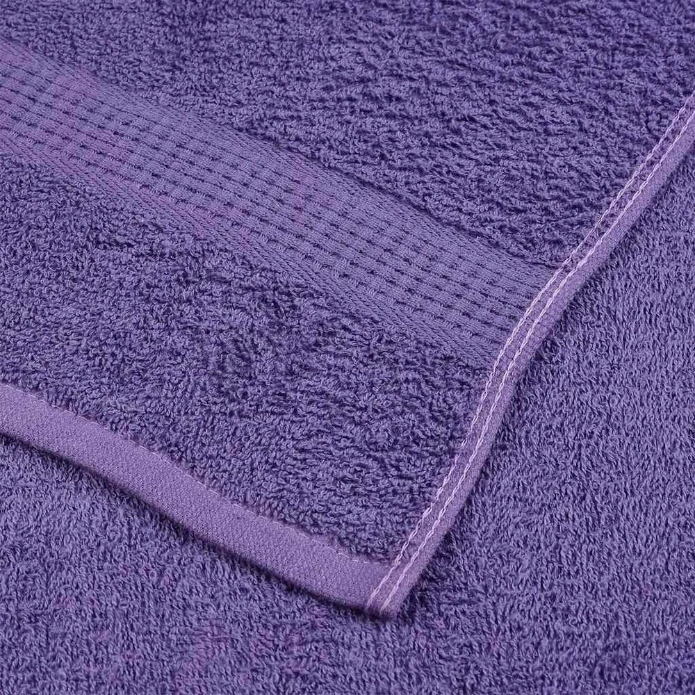 Rankšluostis Rankšluosčiai FROGN 2 vnt., violetiniai, 30x30 cm, 360 g/m²