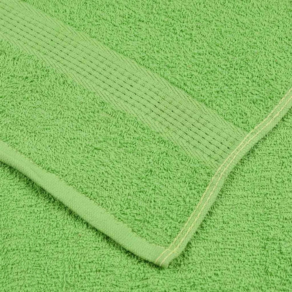 Rankšluostis Rankšluosčiai FROGN, 2 vnt., žali, 30x30 cm, 360 g/m²