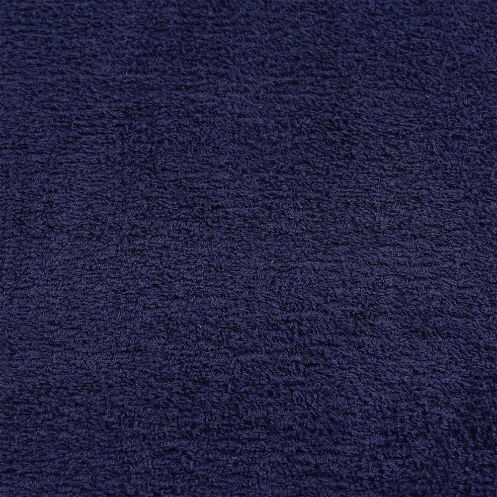 Rankšluostis Rankšluosčiai FROGN, 4 vnt., tamsiai mėlyni, 30x30 cm, 360 g/m²