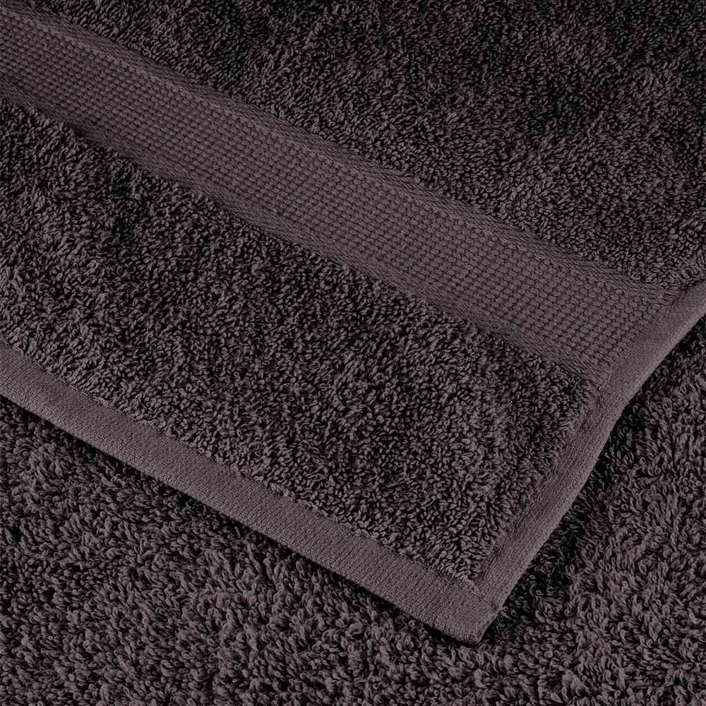 Rankšluostis Rankšluosčiai FROGN, 4 vnt., antracito spalvos, 50x100 cm, 360 g/m²