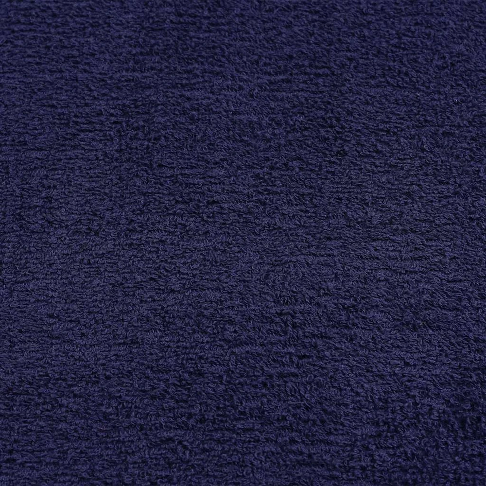 Rankšluostis Rankšluosčiai FROGN, 4 vnt., tamsiai mėlyni, 50x100 cm, 360 g/m²