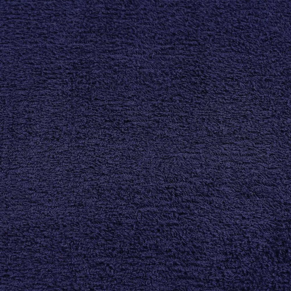 Rankšluostis Rankšluosčiai FROGN, 4 vnt., tamsiai mėlyni, 50x100 cm, 360 g/m²