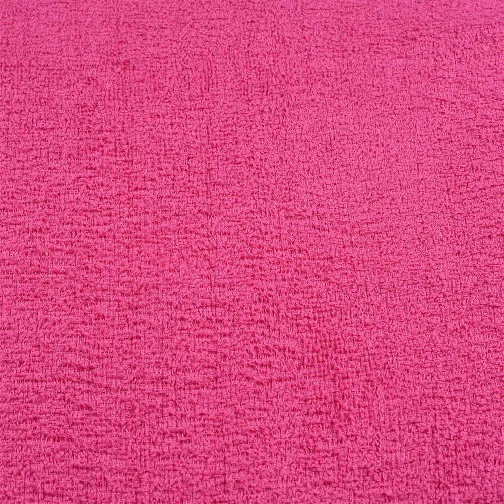 Rankšluostis Rankšluosčiai FROGN, 4 vnt., rožiniai, 50x100 cm, 360 g/m²