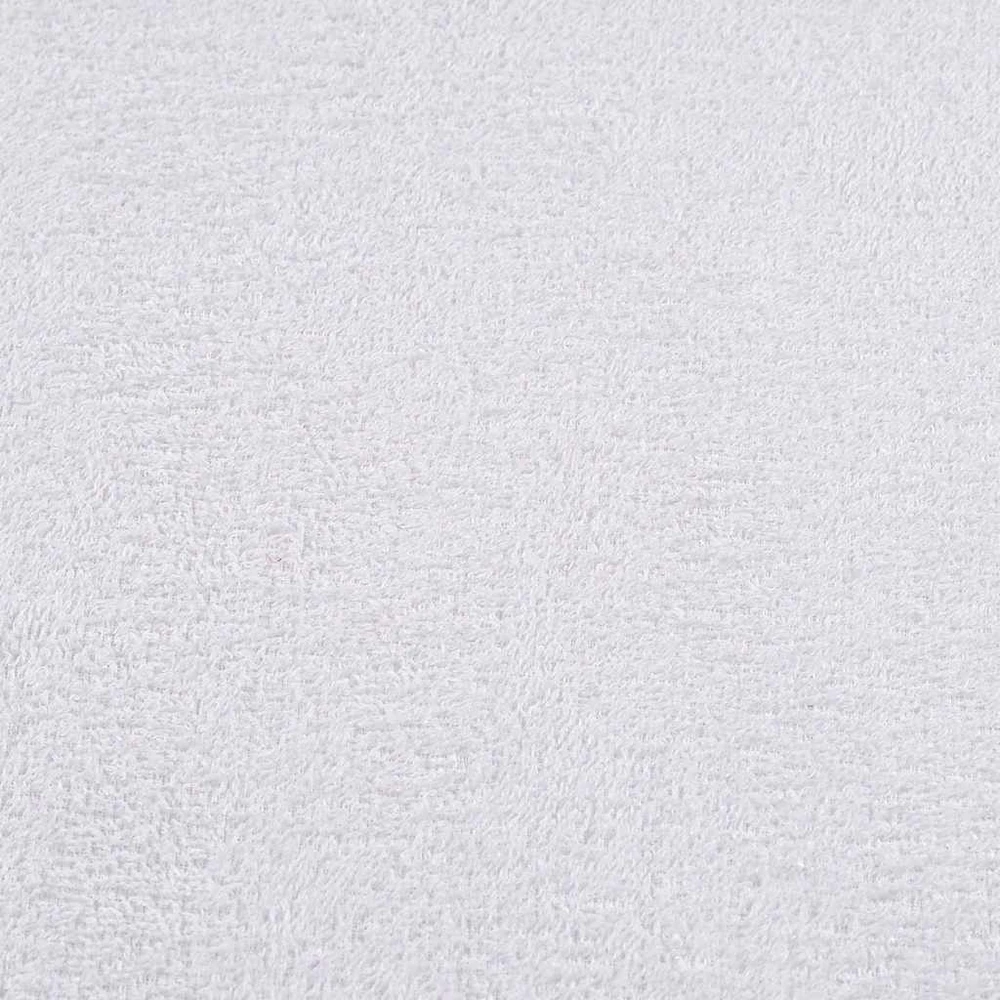 Rankšluostis Skalbimo rankšluosčiai FROGN, 2 vnt., balti, 15 x 21 cm, 360 g/m²