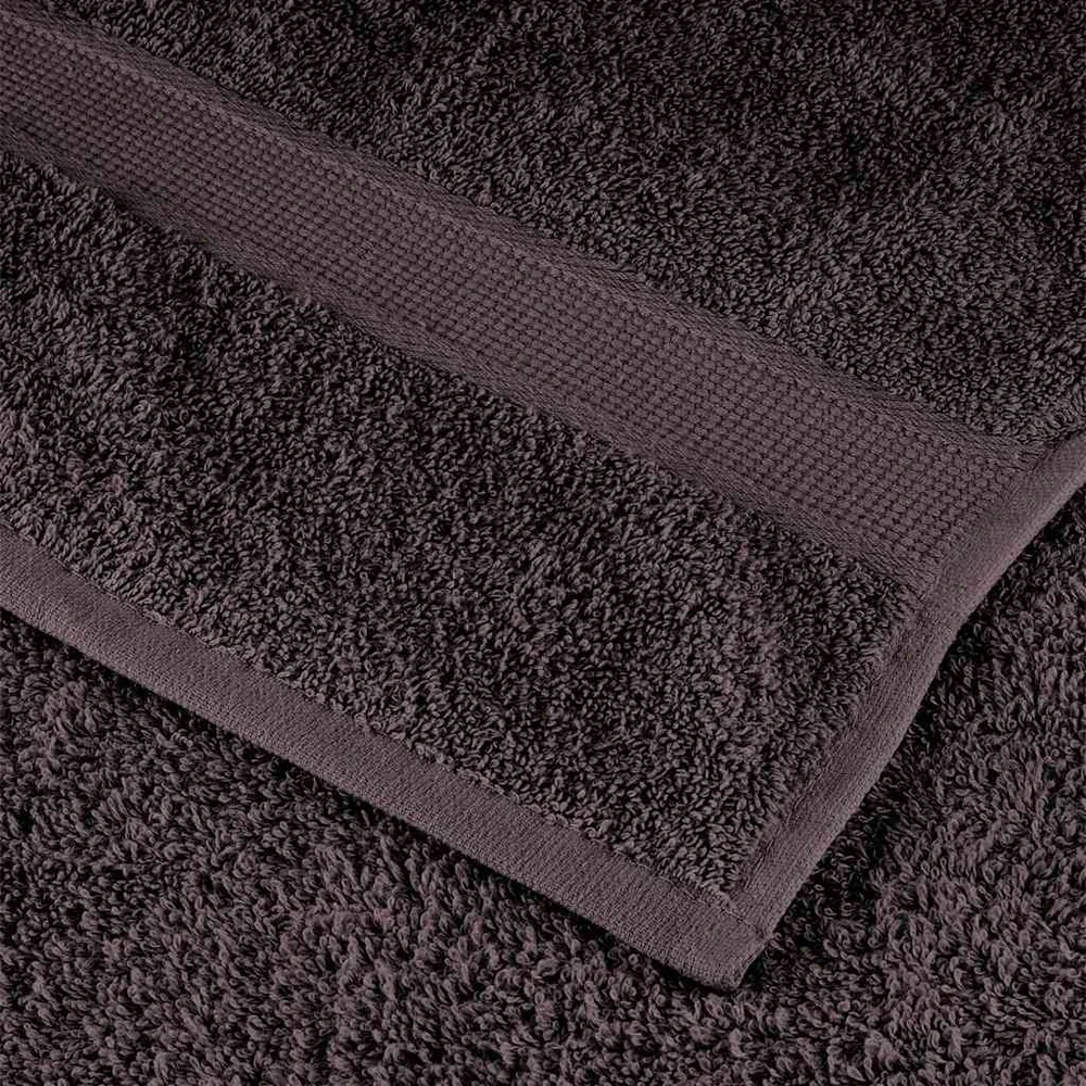 Rankšluostis Skalbimo šluostės FROGN, 4 vnt., antracito spalvos, 15 x 21 cm, 360 g/m²