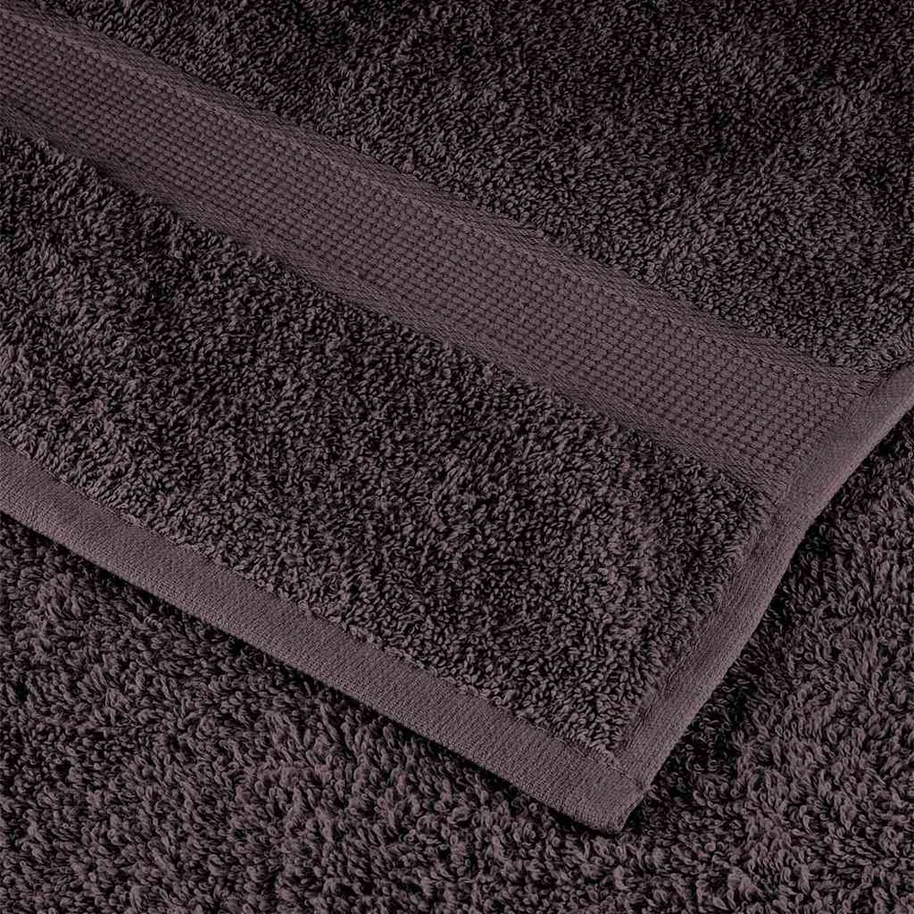 Rankšluostis Skalbimo šluostės FROGN, 4 vnt., antracito spalvos, 15 x 21 cm, 360 g/m²