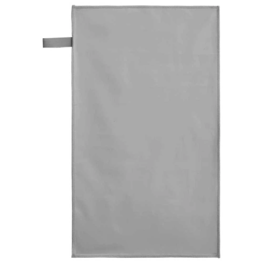 Rankšluostis Sportiniai rankšluosčiai 2 vnt. Tamsiai pilka 50 x 30 cm