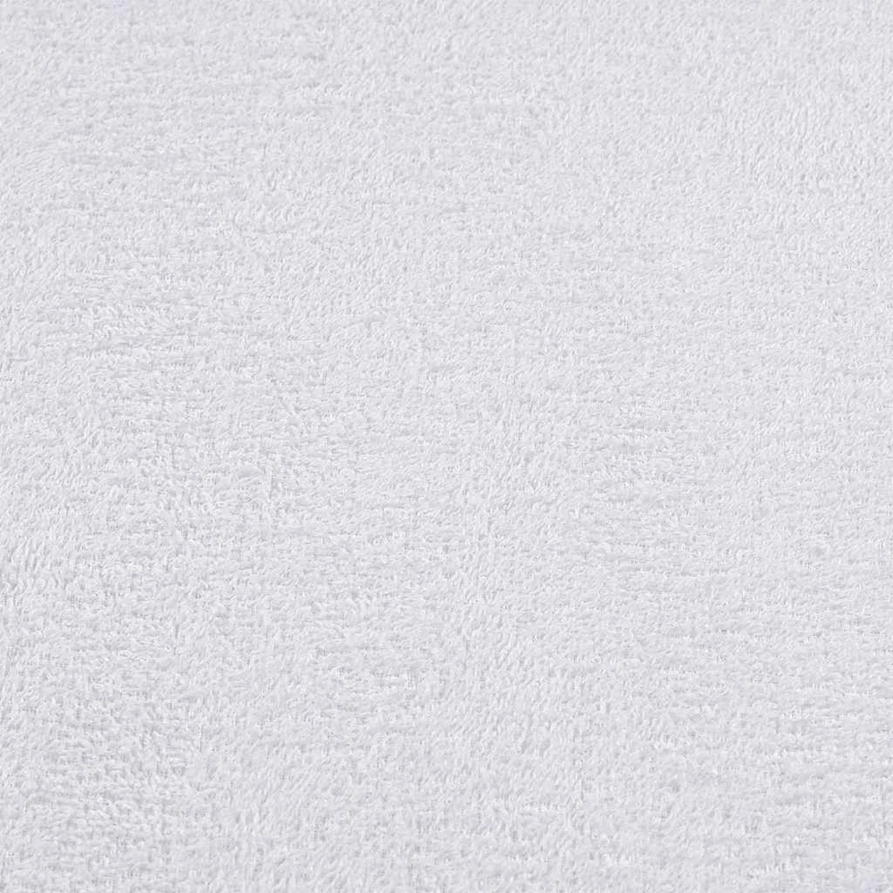 Rankšluostis Svečių rankšluosčiai FROGN, 2 vnt., balti, 30x50 cm, 360 g/m²
