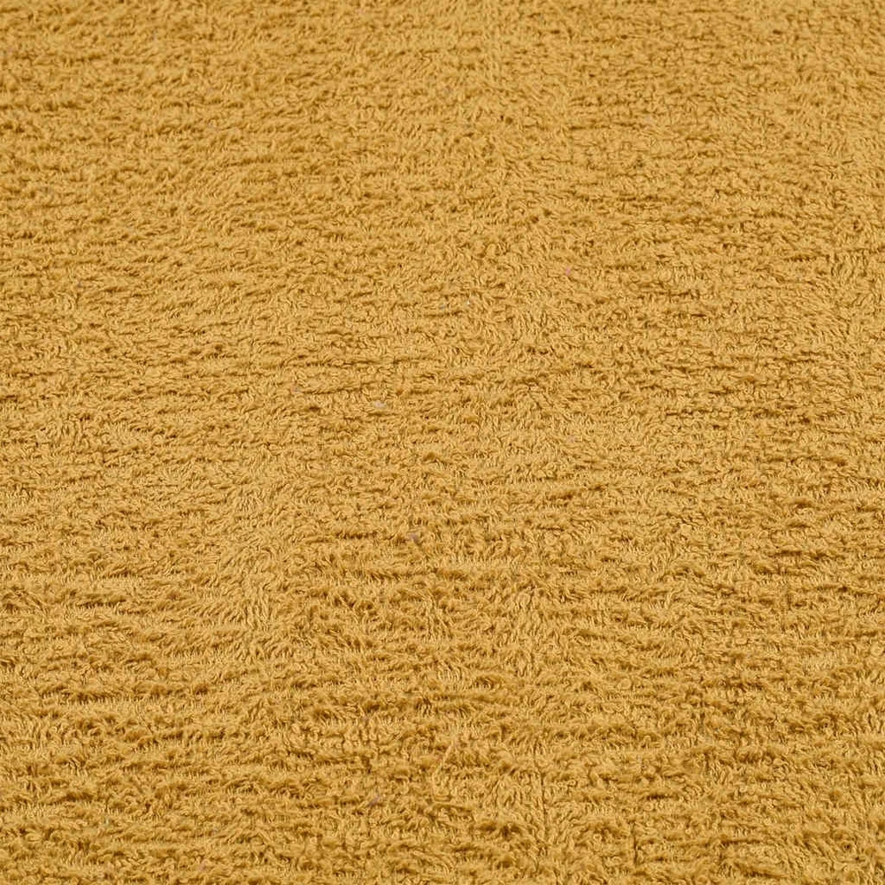 Rankšluostis Svečių rankšluosčiai FROGN, 4 vnt., auksiniai, 30x50 cm, 360 g/m²