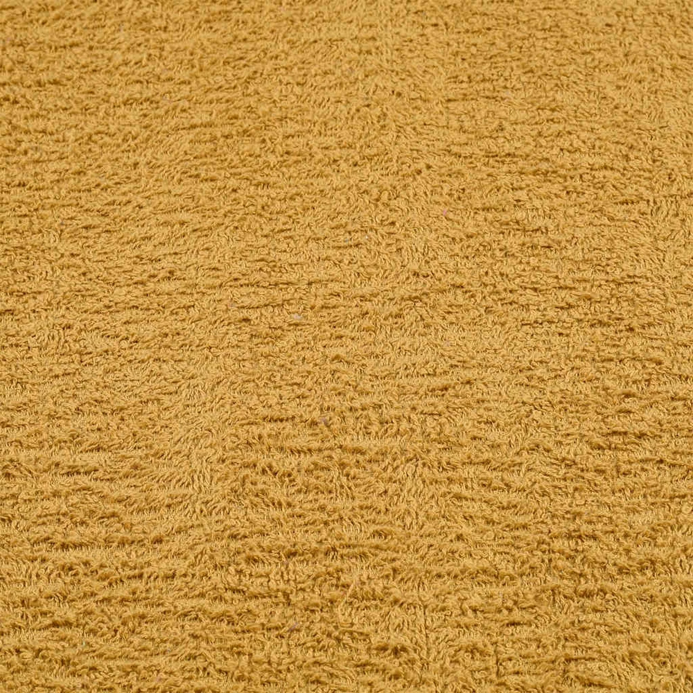 Rankšluostis Svečių rankšluosčiai FROGN, 4 vnt., auksiniai, 30x50 cm, 360 g/m²
