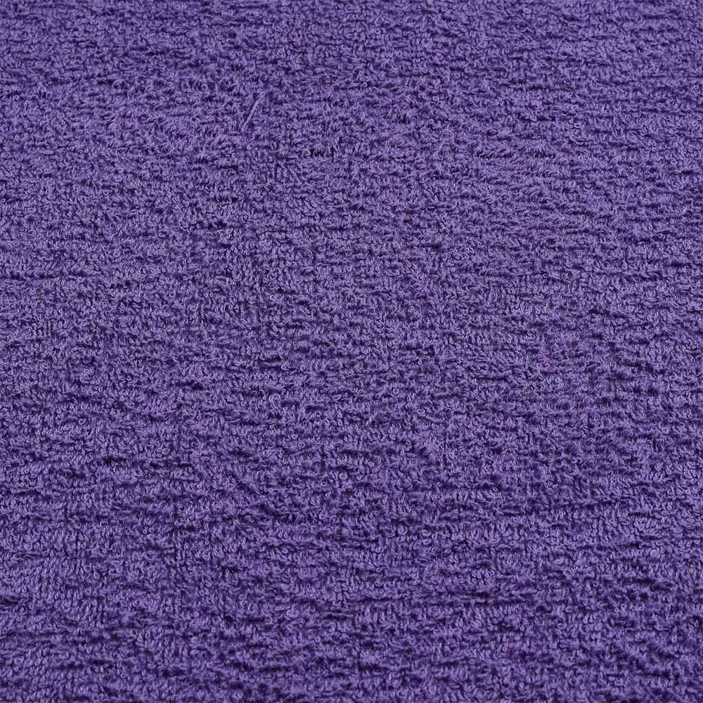 Rankšluostis Svečių rankšluosčiai FROGN, 2 vnt., violetiniai, 30x50 cm, 360 g/m²