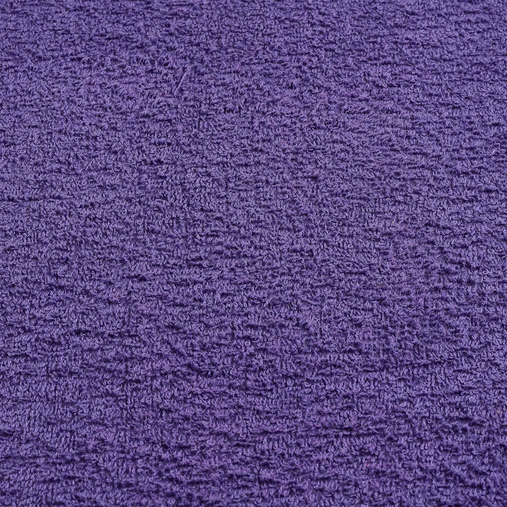 Rankšluostis Svečių rankšluosčiai FROGN, 2 vnt., violetiniai, 30x50 cm, 360 g/m²