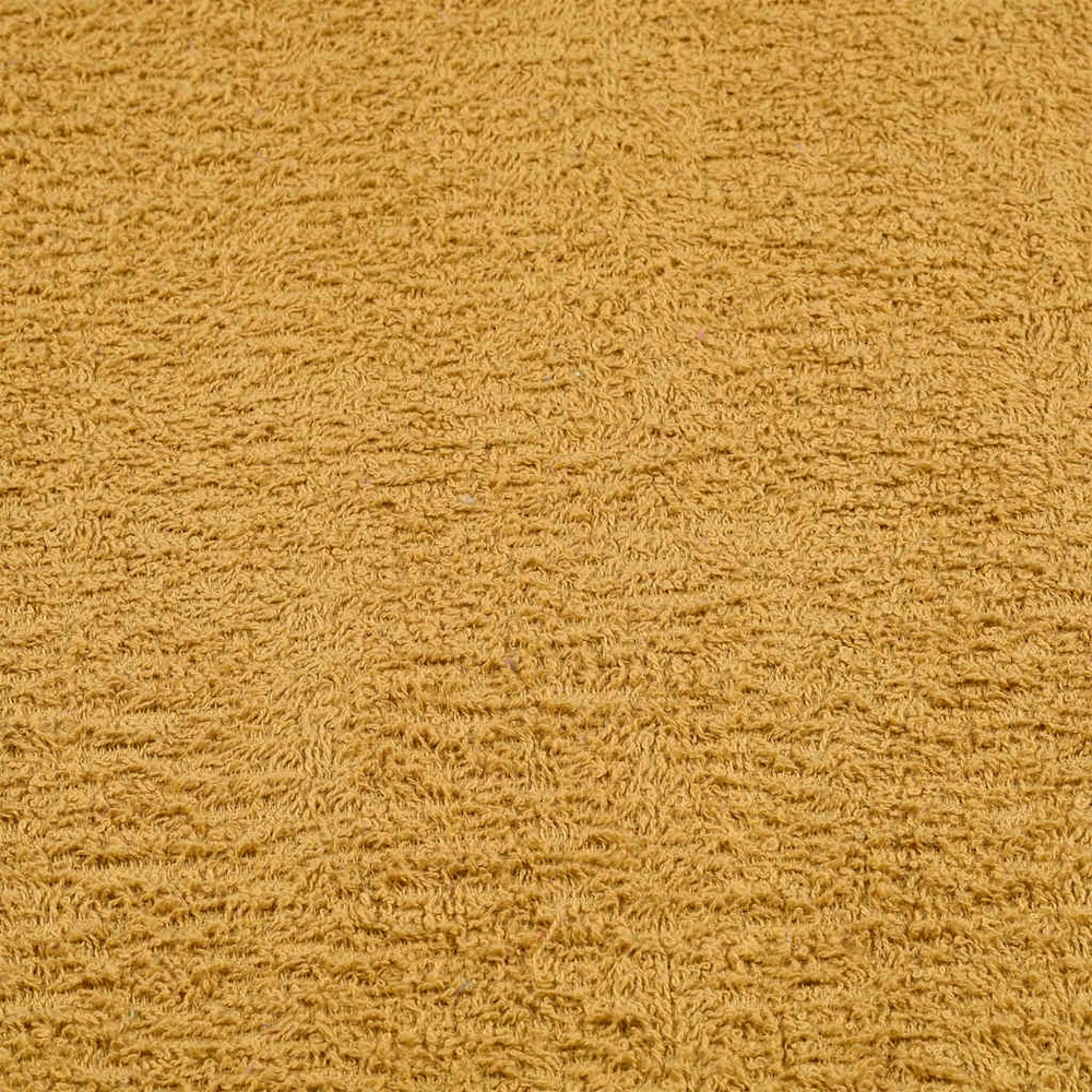 Rankšluostis Svečių rankšluosčiai FROGN, 10 vnt., auksiniai, 30x50 cm, 360 g/m²