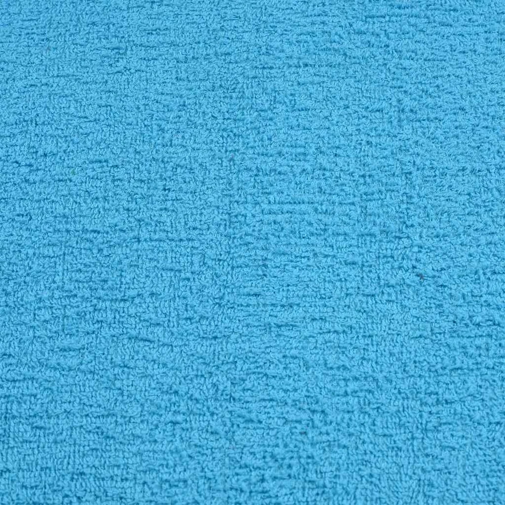 Rankšluostis Svečių rankšluosčiai FROGN, 2 vnt., turkio spalvos, 30x50 cm, 360 g/m²