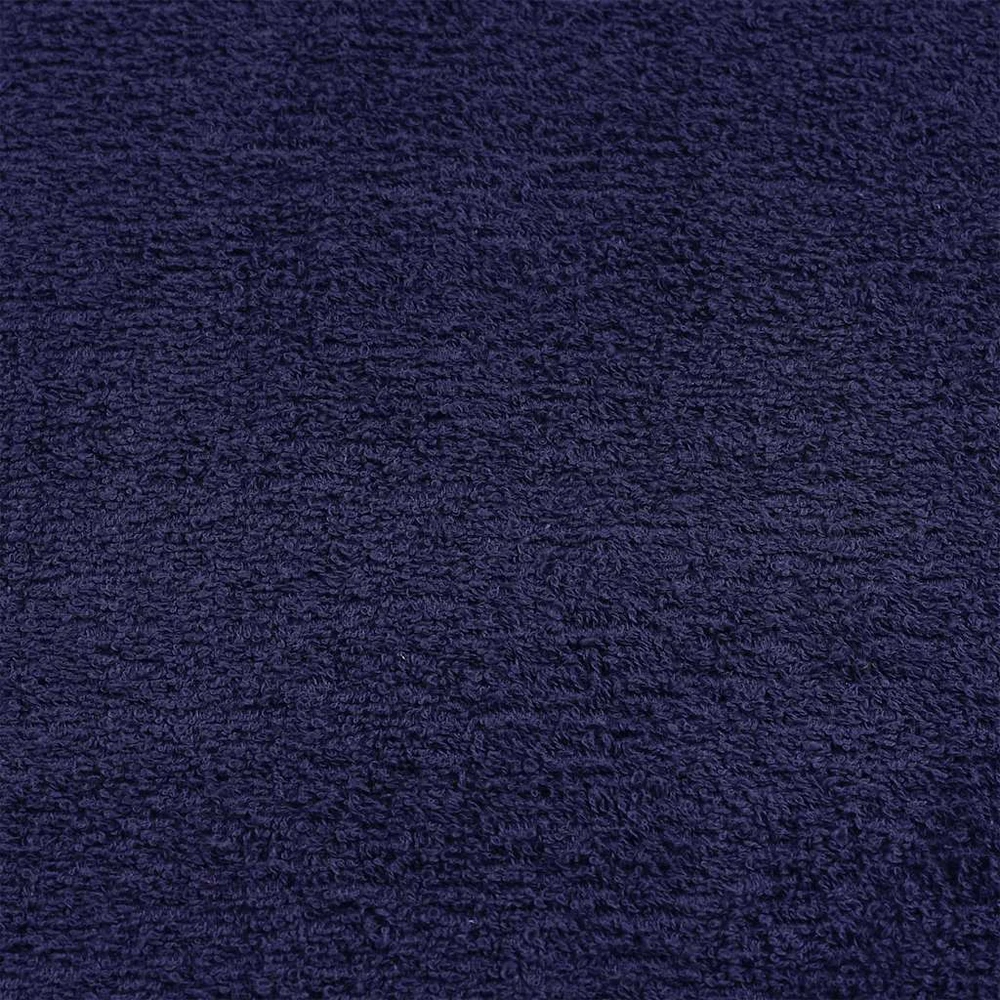 Rankšluostis Svečių rankšluosčiai, FROGN, 4 vnt., tamsiai mėlyni, 30x50 cm, 360 g/m²