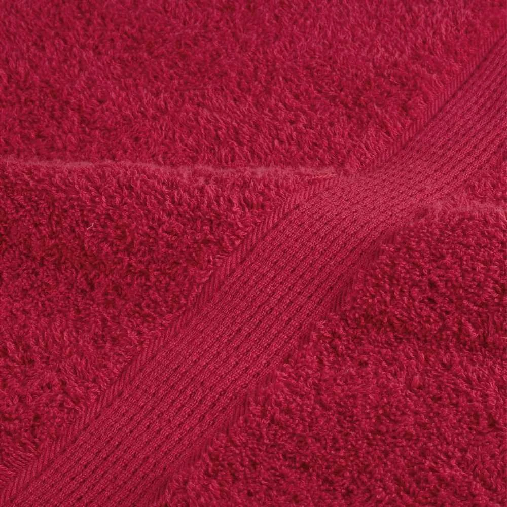 Rankšluostis Vonios rankšluosčiai SOLUND, 10vnt., 100x150cm, 600g/m²