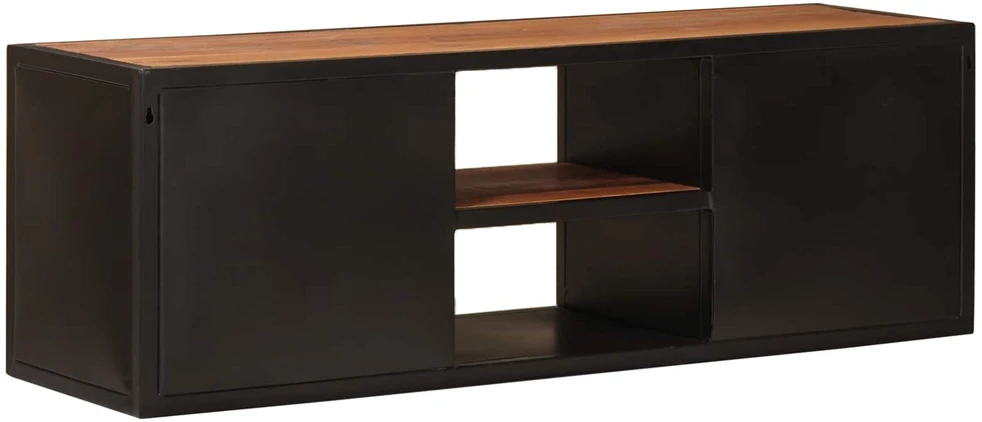 Rankų darbo televizoriaus kabinetas 105 x 30 x 35 cm