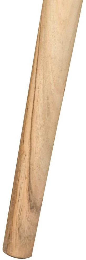 Rašomasis stalas, 110x50x76 cm, akacijos medienos masyvas