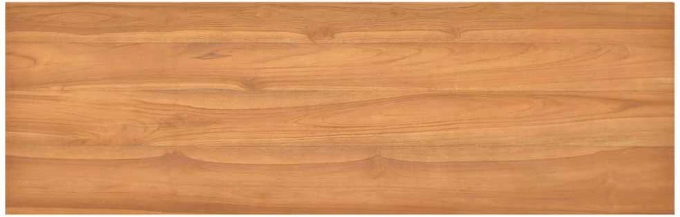 Rašomasis stalas, 120x45x75cm, tikmedžio medienos masyvas