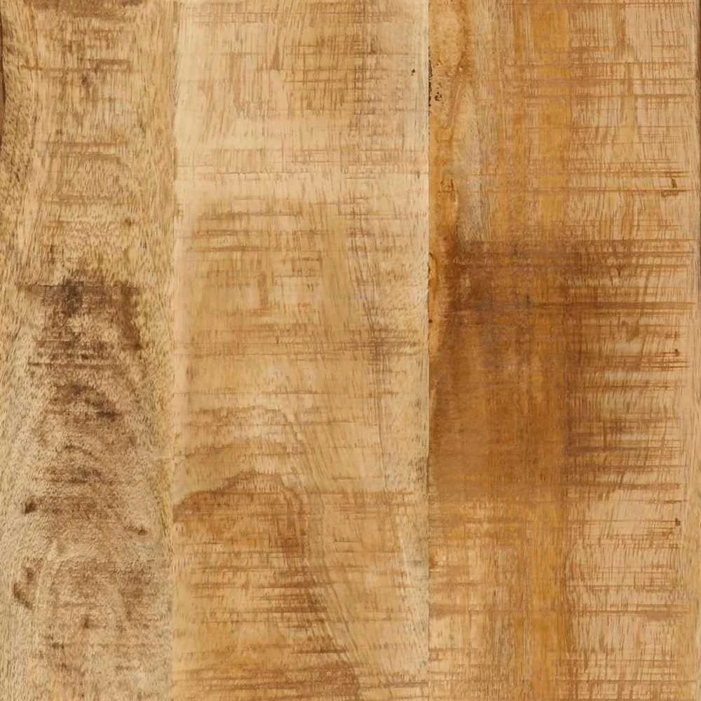 Rašomasis stalas 165x110x75 cm Masyvo medžio mango